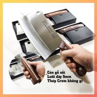 Dao chặt thịt gà, xương SEKI Nhật Bản nặng 1kg chất lượng cao