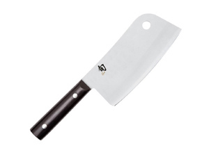 Dao chặt thịt Kai Shun Classic 17.5cm