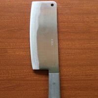 Dao chặt vuông , đầm tay thép trắng không gỉ