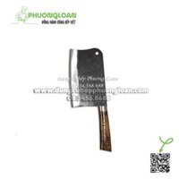 Dao chặt xương cán gỗ cẩm chỉ