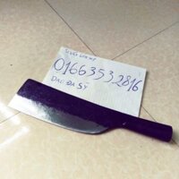 Dao chặt xương đa sỹ