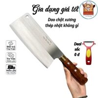Dao chặt xương, dao chặt - Thép Nhật không gỉ - Dao làng nghề Đa Sỹ