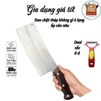 Dao Chặt Xương, Dao Chặt, Hàng Loại 1 - Thép Nhật không gỉ làng nghề Đa Sỹ