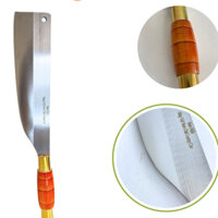 Dao Chăt Xương-Dao Chặt Thịt Gà-Do Chặt Thép Trăng Sắc Bén Chống Han Dỉ