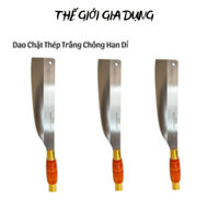 Dao Chăt Xương-Dao Chặt Thịt Gà-Do Chặt Thép Trăng Sắc Bén Chống Han Dỉ