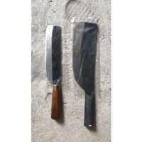 Dao chặt xương gà nhíp ô tô Đa Sỹ hàng chuẩn