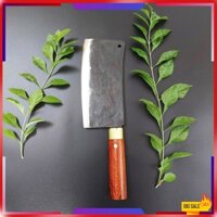 Dao chặt xương trâu bò 1kg nhíp ô tô - Dụng cụ nhà bếp