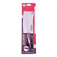 Dao chặt Zebra Stainless Steel 100260 - 29cm Nhập khẩu Thái Lan