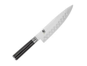 Dao Chef Hollow Kai Shun Classic 20cm