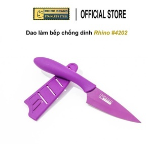 Dao chống dính Rhino 4202 Thái Lan