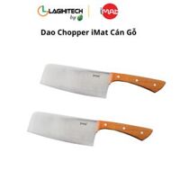 Dao Chopper iMat Cán Gỗ