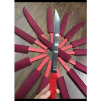 Dao chuôi đỏ cắt gọt xốp dẻo xốp cứng xốp cao su xốp cứng