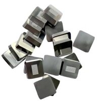 dao cnc gỗ Lưỡi phay vuông lớn cacbua Chu Châu 4160511 YT15YT14YT5YW1YW2YG8YG6 dao khắc cnc dao cắt alu Dao CNC