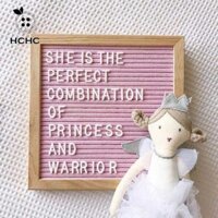 Đạo cụ bắn súng bằng gỗ HCHC Gỗ nguyên khối Giáng sinh đa năng