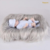 Đạo cụ chụp ảnh cho bé Chăn sang trọng Vải nền chụp ảnh cho bé trai bé gái