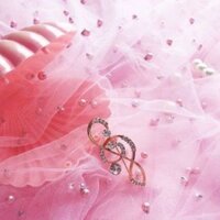 Đạo Cụ Chụp Ảnh Sản Phẩm Vỏ Sò Nhựa Trang Trí- Phụ Kiện Chụp Ảnh Trang Sức Mỹ Phẩm Nails Fishy Props