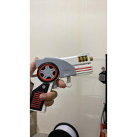 Dạo cụ diễn xuất sp shooter  trong phim Dekaranger  cực đẹp.