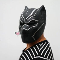 Đạo cụ phim Thanos Găng tay vô cực Halloween Mặt nạ Captain America Găng tay 3 Joker Đen
