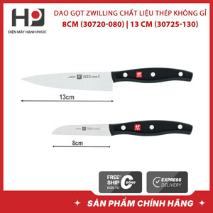 Dao củ quả Zwilling Twin Pollux 8cm
