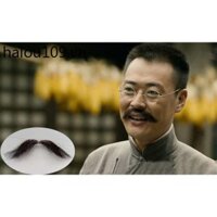 Đạo Cụ Râu Giả Nhân Vật Râu Li Dazhao Dán Râu Lớn Ông Già Râu Đạo Cụ Hiệu Suất