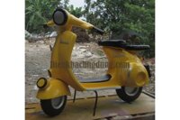 ĐẠO CỤ XE MÁY VESPA