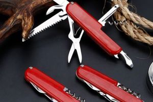 Dao đa năng 11 món