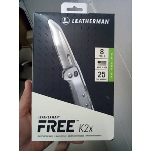 Dao đa năng Leatherman Free K2X