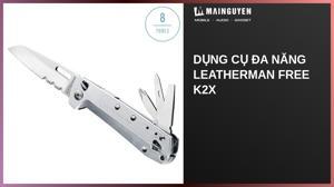 Dao đa năng Leatherman Free K2X