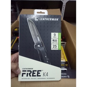 Dao đa năng Leatherman Free K4