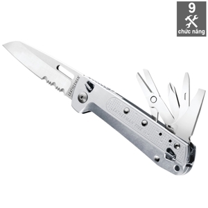 Dao đa năng Leatherman Free K4X