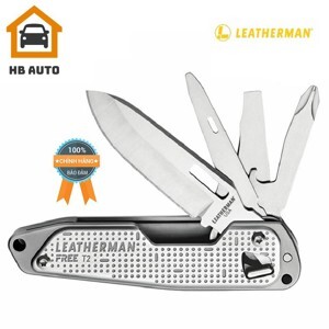 Dao đa năng Leatherman Free T2
