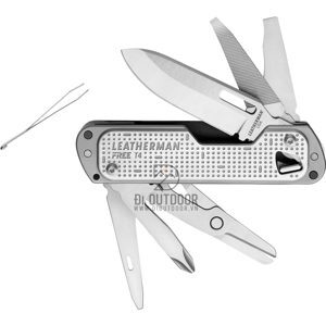 Dao đa năng Leatherman Free T4