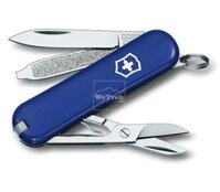 Dao đa năng VICTORINOX Classic 0.6223.2 xanh dương - 6913