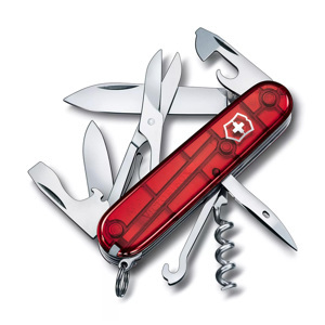 Dao đa năng Victorinox Climber (91 mm)
