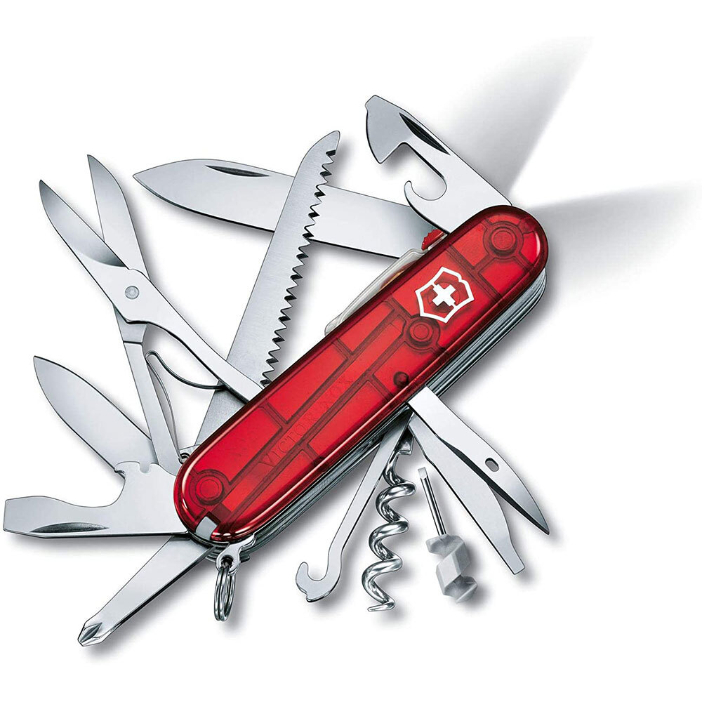 Dao đa năng Victorinox Huntsman Lite 1.7915.T