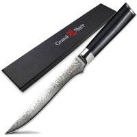 DAO - DAO BẾP NHẬT BẢN CLASSIC BONING THÉP DAMASCUS MÃ MDT120 VNSG