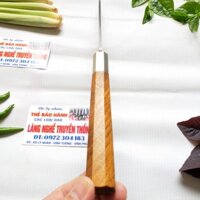 dao deba mini thái lọc kết hợp chặt nhẹ
