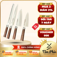 Dao Deba, Sashimi Nhật – Thái Thịt, Làm Cá Dễ Như Đầu Bếp