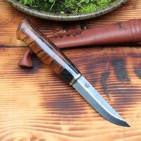 Dao Đi Rừng Lauri LPT 95mm Thép 80CrV2