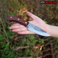 Dao đi rừng thái gọt hoa quả mini - DR02LC