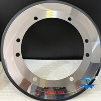 Dao đĩa Tungsten kích thước 270x168.3mm ( dao chia khổ giấy tấm carton)