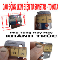 Dao động 1kim điện tử SUNTAR HOẶC TOYOTA máy may công nghiệp