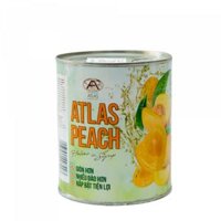 Đào Đóng Hộp Atlas (820g)
