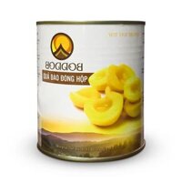 Đào Đóng Hộp Thái Boddob (820g)