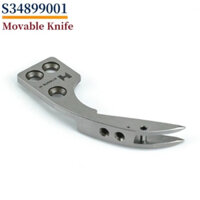 Dao Động Máy May Thùa Khuy Brother, S34899-001 Moving Knife Strong H, Brother RH-9820 Eyelet Button Hole Sewing Machine