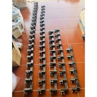 Dao đột dập các loại ke vĩnh cửu, ke nhảy