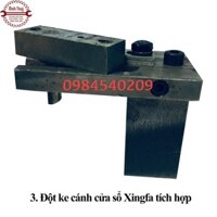 Dao đột dập rời cho hệ xingfa và hệ 55