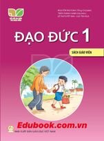 Đạo đức lớp 1 sách giáo viên - Kết nối tri thức với cuộc sống