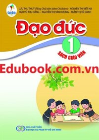 Đạo đức lớp 1 sách giáo viên - Cánh diều