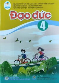 Đạo đức lớp 4 Bộ sách Cánh Diều